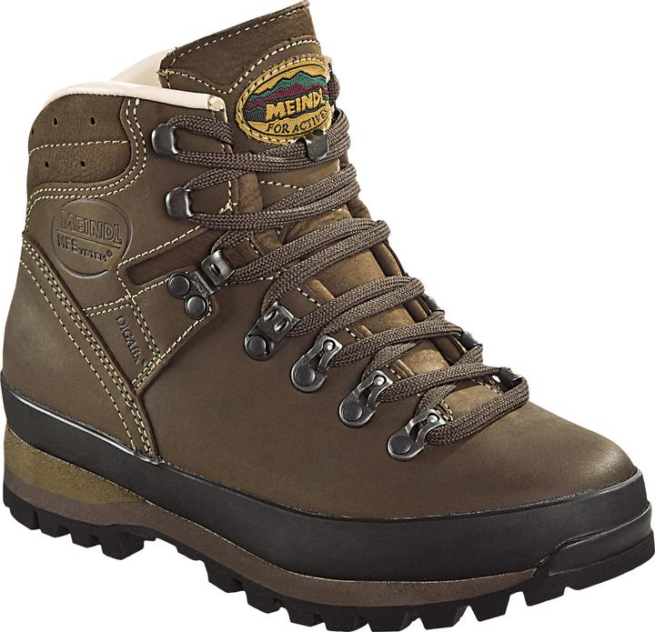 Produktbild Meindl Damen Borneo 2 MFS Schuhe (40.5)
