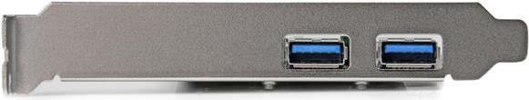 Produktbild StarTech USB 3.0 PCI Express Card with SATA Power