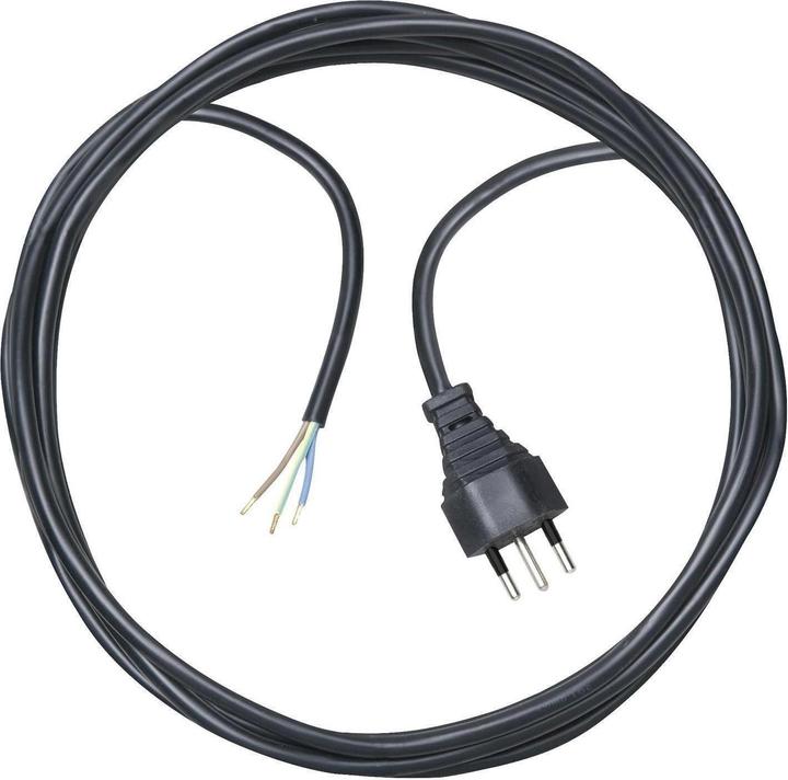 Actual product image Brennenstuhl Connection cable (3 m, Type 12)