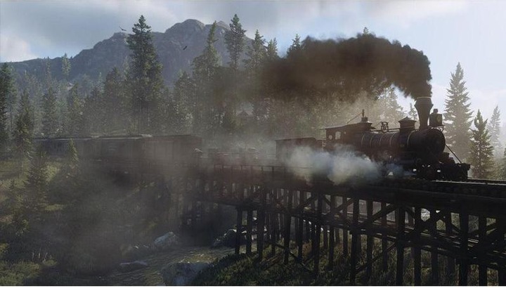 Produktbild Rockstar Red Dead Redemption 2 (PS4, DE)