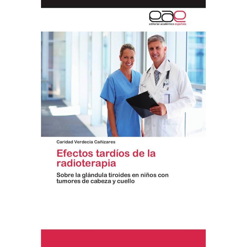 Efectos tardíos de la radioterapia, Fachbücher
