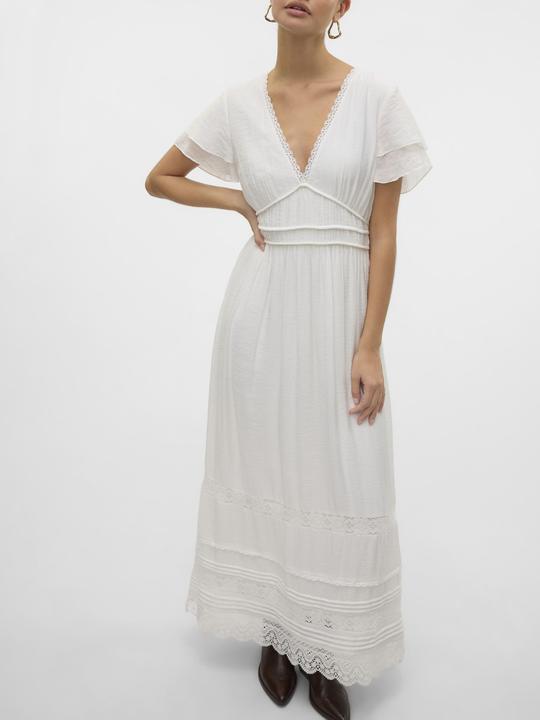 Image du produit Vero Moda VMTIFFANI Langes Kleid Kleid (M)