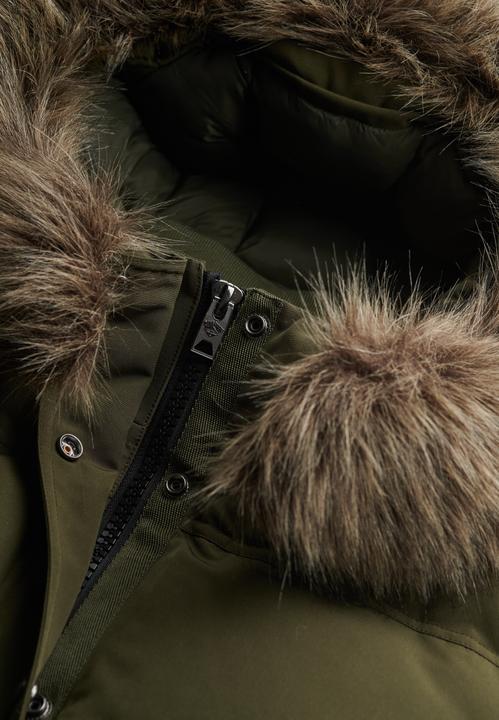 Produktbild Superdry Damen-Daunenjacke (S)