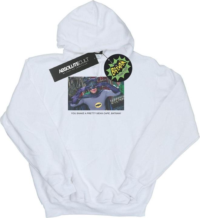 Produktbild Batman TV Serie Fieser Kapuzenpullover Jungen (152, 158)