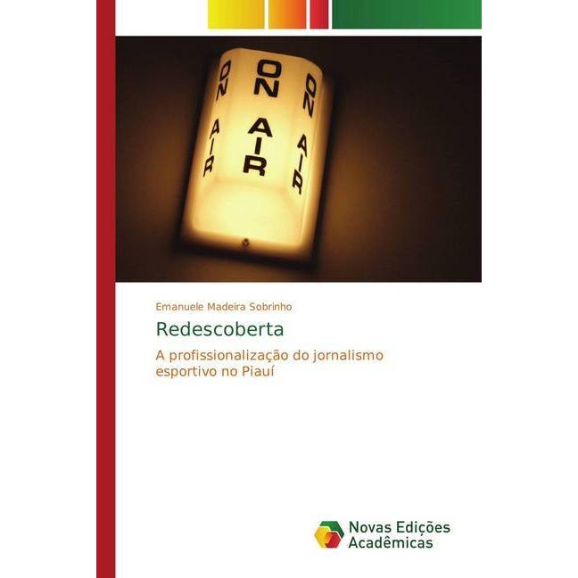 Redescoberta, Fachbücher von Emanuele Madeira Sobrinho