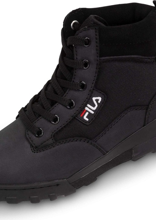 Actual product image FILA Grunge Mid II Boots - 106255 (39)