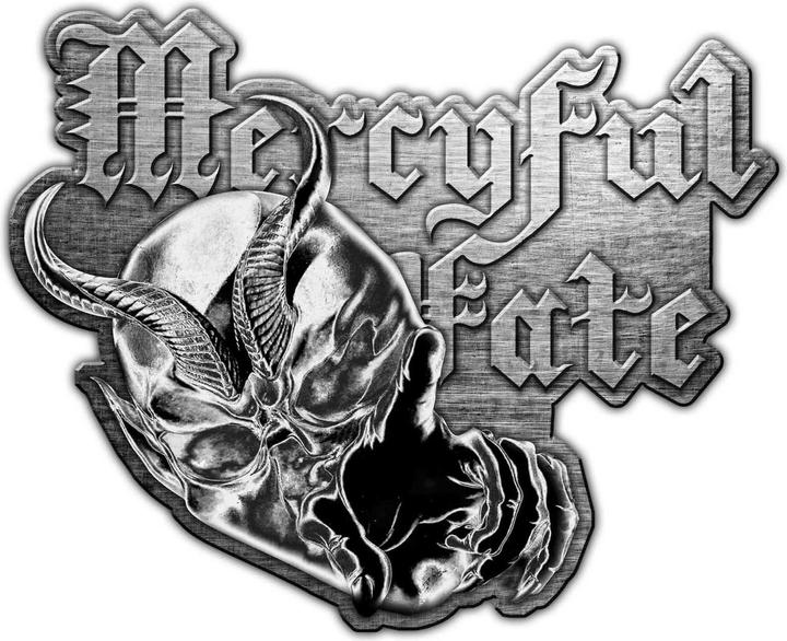 Image du produit Mercyful Fate - Badge DON'T BREAK THE OATH