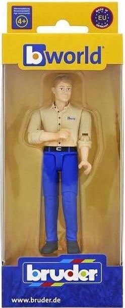 Produktbild Bruder Mann