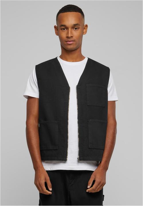 Image du produit Urban Classics Gilet en coton organique - 140917 (XL)