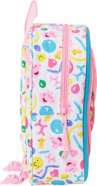 Produktbild Safta Peppa Pig 3D backpack 27cm