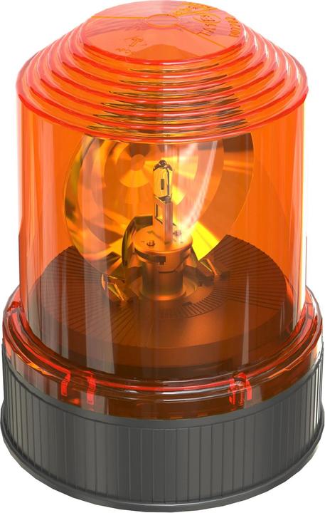 Actual product image Osram Rotating beacon (H1)