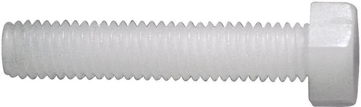 Produktbild Toolcraft Sechskantschrauben M2.5 20 mm (10 Schrauben pro Stück)