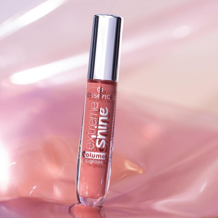 Actual product image essence extreme shine volume lipgloss (16 Nude Sorbet)