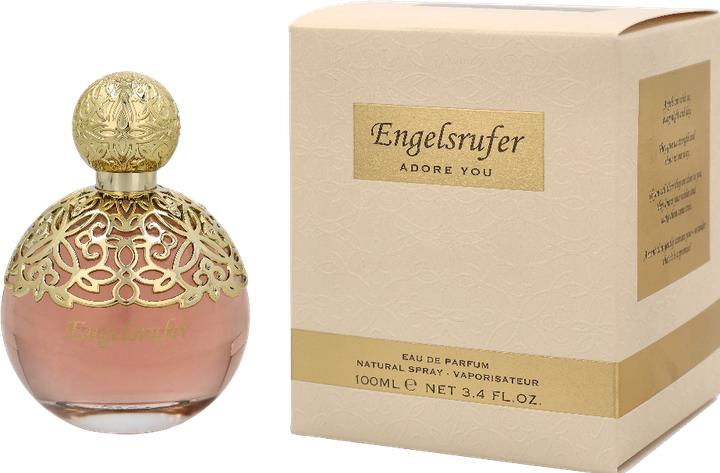 Produktbild Engelsrufer Eau de Parfum Natural (Eau de Parfum, 100 ml)