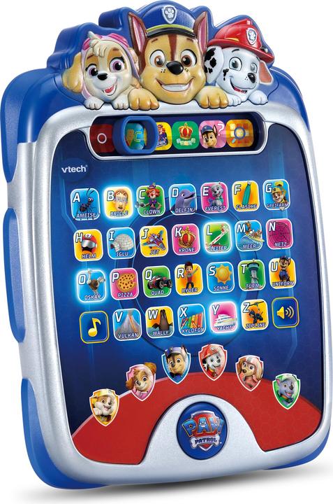 Produktbild VTech PAW Patrol - Leuchtendes Lerntablet (Deutsch)