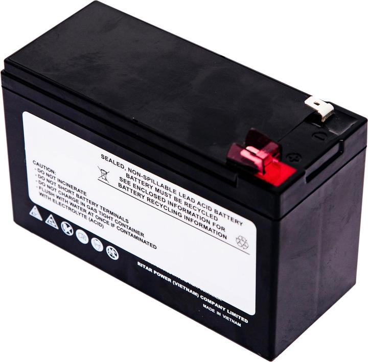 Produktbild Origin Storage Origin Replacement UPS Battery Cartridge RBC17 For BE850M2-LM
