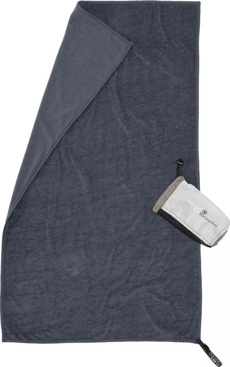 Cocoon Asciugamano da viaggio Eco, 120 x 60 cm (120 x 60 cm)
