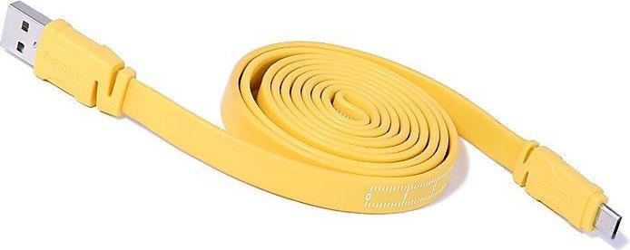 Produktbild Remax Data Cable Ruler Micro-USB (1.20 m, USB 2.0)