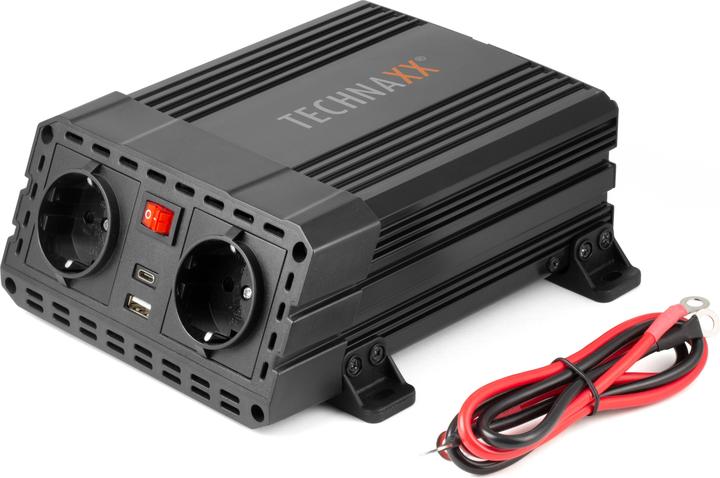 Technaxx POWER INVERTER 600W
