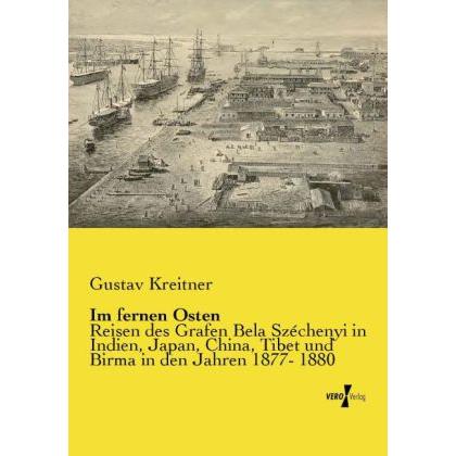 Im fernen Osten, Ratgeber von Gustav Kreitner