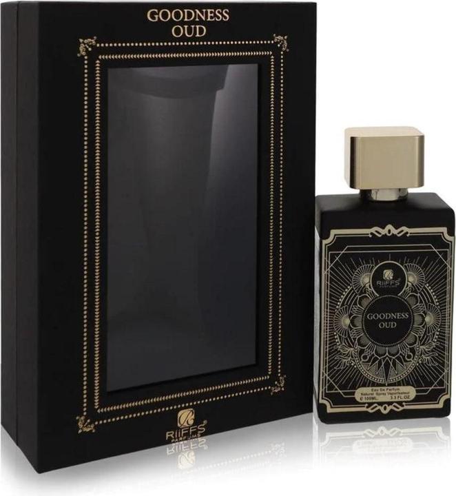 Immagine prodotto Riiffs Goodness Oud by Eau de Parfum Spray 100 ml (Eau de parfum, 100 ml)