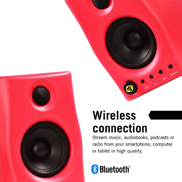 Actual product image Monkey Banana Gibbon Air (Active, Pair, 2x 30 W)