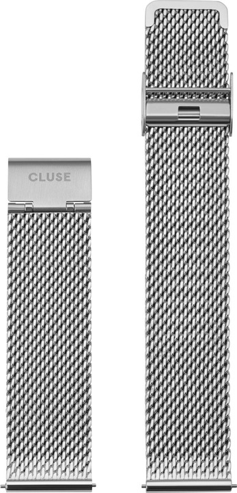 Actual product image Cluse Strap 20 mm (20 mm, Stainless steel)