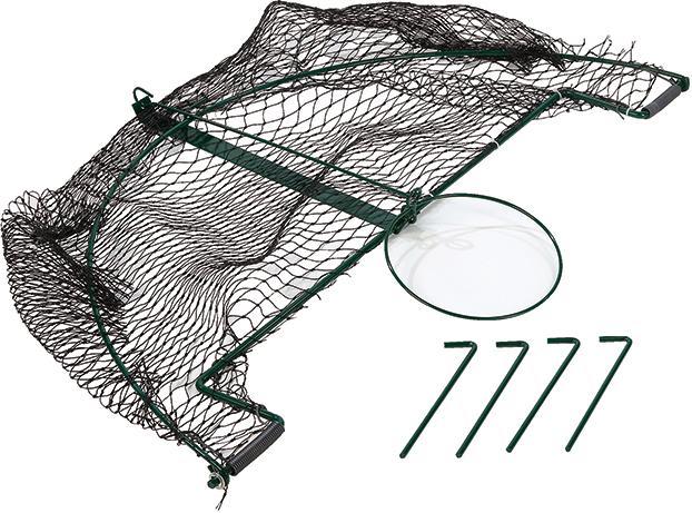 Actual product image Makedo Net trap
