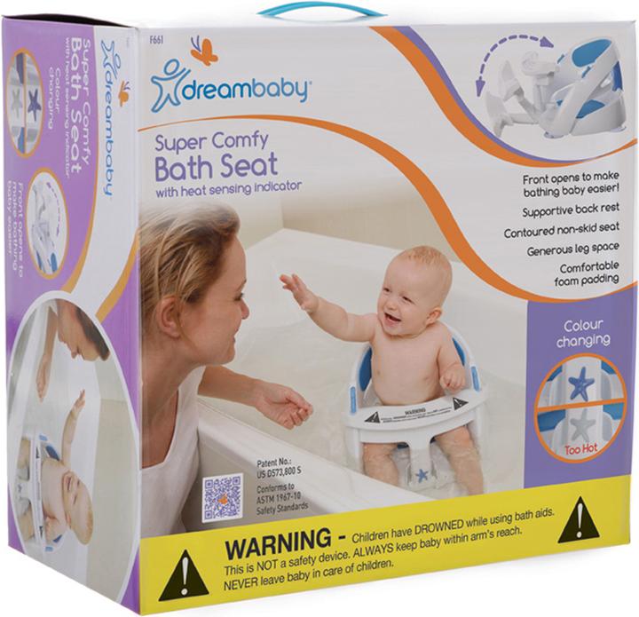 Produktbild Dreambaby Badewannensitz