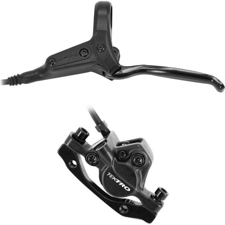 Tektro, Scheibenbremse, (Vorderradbremse, Bremssattel)