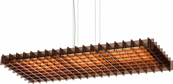 Image du produit Pablo Design Grid 1X3 Lampe à suspendre (1200 lm)