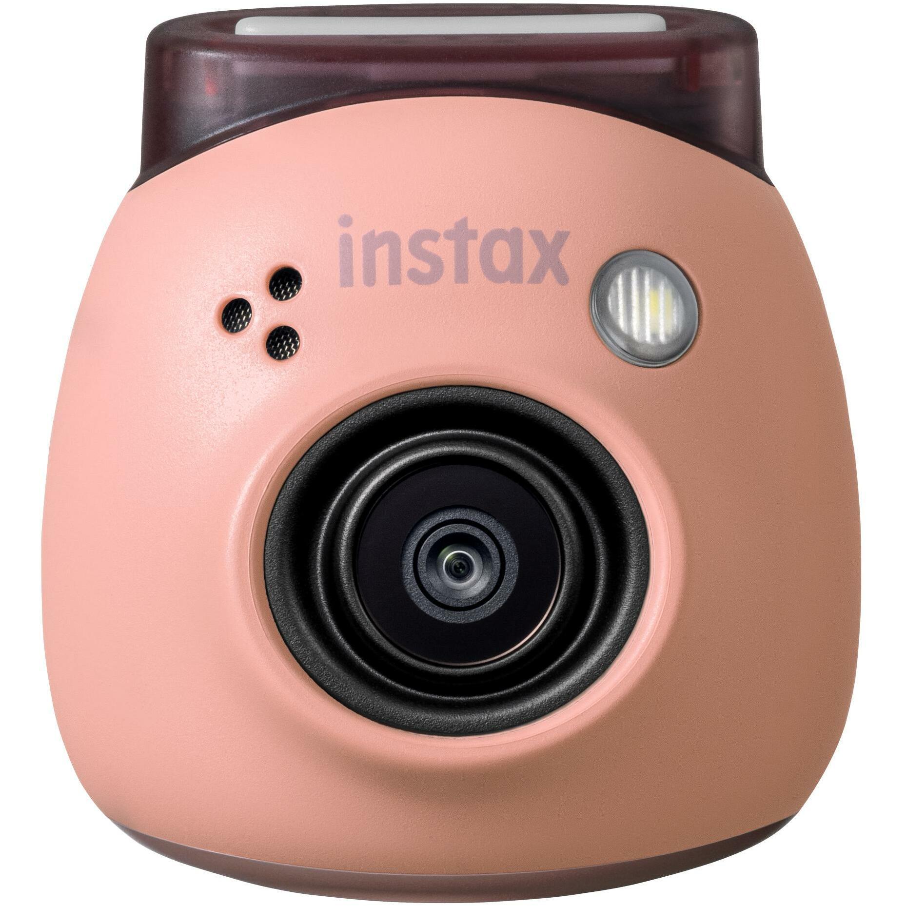 Fujifilm Rosa Instax Pal, Macchina Fotografica Istantanea,