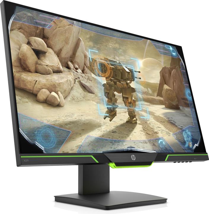 Produktbild HP X27i (2560 x 1440 Pixel, 27")