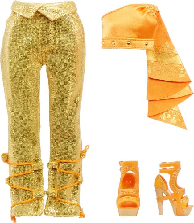 Produktbild MGA Rainbow High Saffran