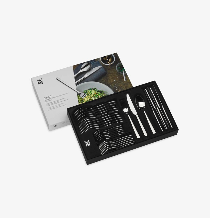 Actual product image WMF Boston (30 Piece, Cutlery set)