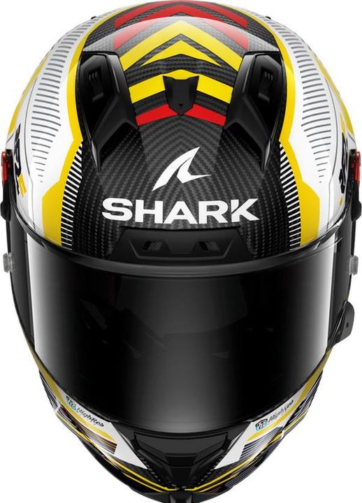 Produktbild Shark AERON GP RAUL FERNANDEZ SIGNATURE Integralhelm (L)