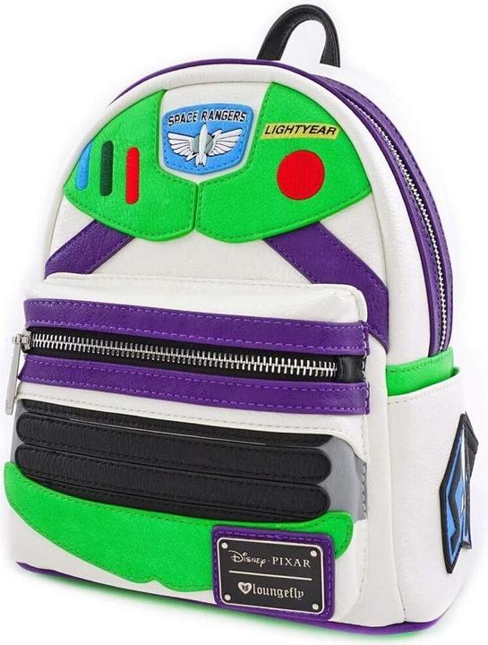 Actual product image Loungefly Toy Story Buzz Lightyear Backpack