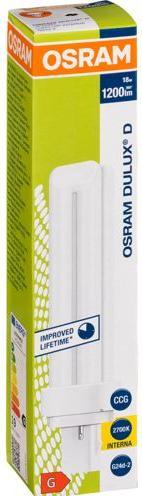 Actual product image Osram Dulux (G24d-2, 1200 lm, 1x)