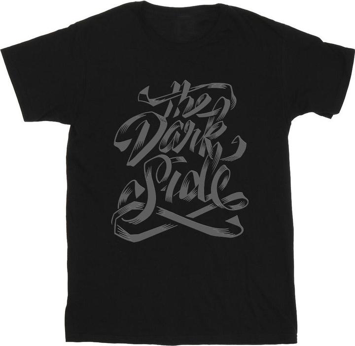 Produktbild Disney The Dark Side TShirt Jungen (116)