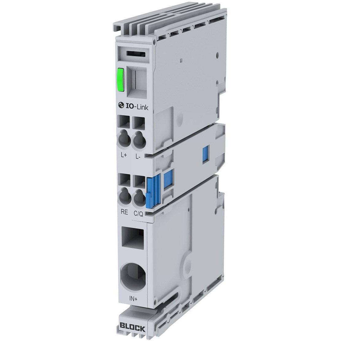 Audioblock EB-IO-LINK Kommunikationsmodule für die Geräteserie EasyB, Misurazione