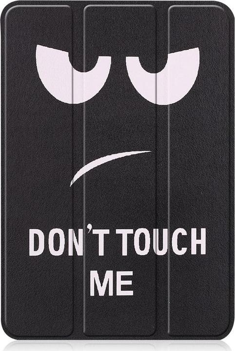 Produktbild Cover-Discount iPad mini 6 - Tri-fold Smart Case Don't Touch (iPad mini 6)