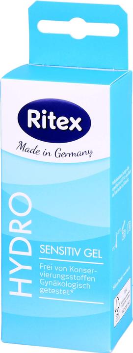 Actual product image Ritex Hydro Sensitive Gel (50 ml)