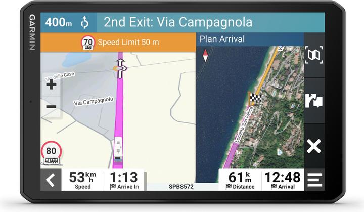 Garmin Camper 895 MT-D (8")