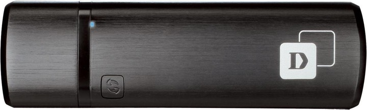 Image du produit D-Link DLINK DWA-182 Adaptateur USB sans fil AC1200 bibande (USB)