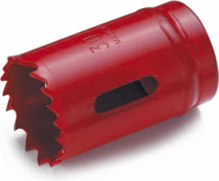 Productafbeelding Cimco Gatenzaag van HSS bi-metaal met Vario vertanding, diameter 20 mm, L 50 mm, M14 (20 millimeter)