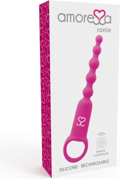 Image du produit Moressa Ronie Télécommande Anal Pleasure Pink