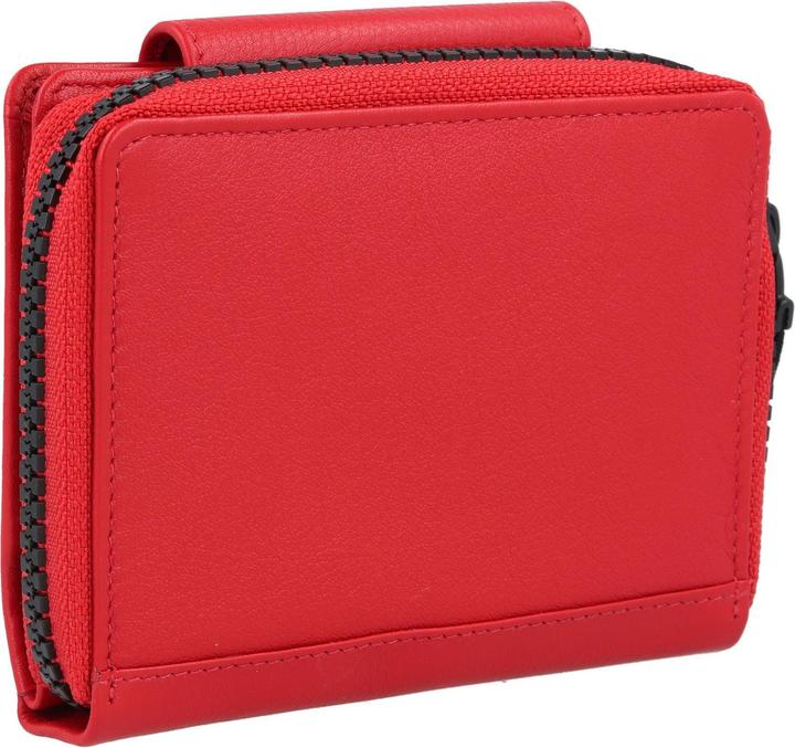 Produktbild Braun Büffel Capri Geldbörse Leder 12 cm