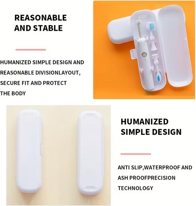 Image du produit PhoneLook Reise Zahnbürstenbox