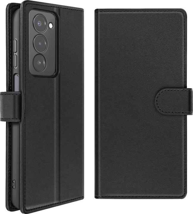 Mayaxess 2-in-1 Wallet Etui Redmi 15 5G mit Hülle (Xiaomi Redmi 15 5G)