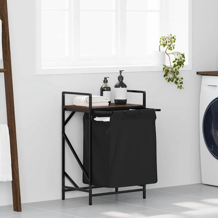 Actual product image vidaXL Wäschekorb